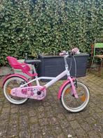 BTWIN

Fiets 16 inch perfecte staat, Stabilisateurs, B-Twin, Enlèvement, Comme neuf