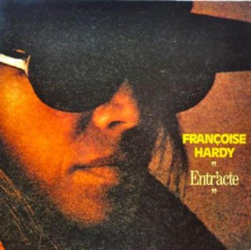 FRANCOISE HARDY - ENTR’ACTE, Cd's en Dvd's, Vinyl | Pop, Gebruikt, 1960 tot 1980, Ophalen of Verzenden