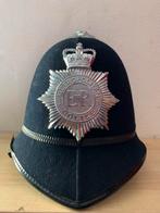 Casque "Bobby" police anglaise, Enlèvement ou Envoi