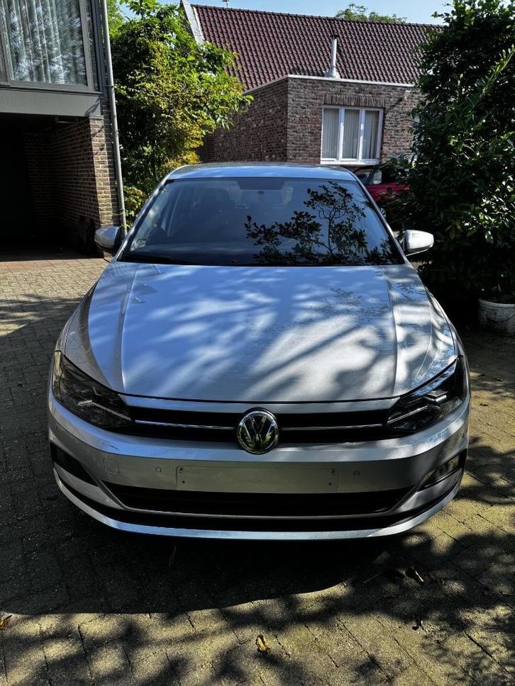 Volkswagen Polo, 2018. Groot infotainment scherm, Auto's, Volkswagen, Bedrijf, Te koop, Polo, ABS, Airbags, Airconditioning, Bluetooth