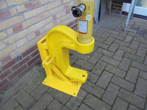 Werkplaatspers, pers, piston, C-beugel, cilinder. Enerpac, Auto diversen, Autogereedschap, Zo goed als nieuw, Ophalen