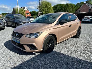 Seat Ibiza 1.0i MPI * 12 M Garantie * beschikbaar voor biedingen