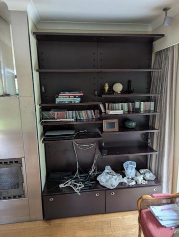 Vintage Interlubke design kast beschikbaar voor biedingen