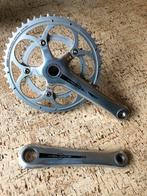 Campagnolo veloce power torque 10s crankset, Fietsen en Brommers, Fietsonderdelen, Ophalen of Verzenden, Gebruikt