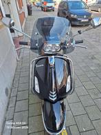 Vespa Sprint 50cc, Ophalen, Gebruikt, Benzine, 50 cc