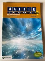 matrix wiskunde rationale functies, Boeken, Nieuw, ASO, Ophalen of Verzenden, Pelckmans