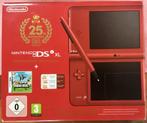 Nintendo DSi XL Super Mario Bros. 25th Anniversary Edition, Games en Spelcomputers, Spelcomputers | Nintendo DS, Dsi, Zo goed als nieuw