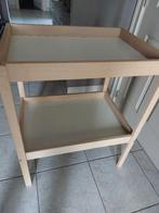 Verzorgingstafel/commode, Kinderen en Baby's, Badjes en Verzorging, Ophalen, Zo goed als nieuw, Aankleedkussen, Overige merken