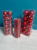 Boules de Noël et guirlande, Divers, Enlèvement, Neuf