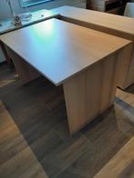 Houten bureautafel, Enlèvement, Utilisé, Bureau
