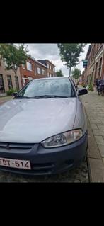 mitsubishi colt, Auto's, Mitsubishi, Stof, Colt, Handgeschakeld, Grijs