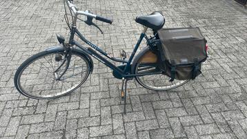 DAMES FIETS