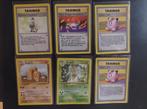Pokemon base set kaarten nl, Hobby en Vrije tijd, Verzamelkaartspellen | Pokémon, Ophalen of Verzenden, Gebruikt, Meerdere kaarten