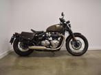Triumph Bonneville Bobber 1200 / 1ste eigenaar / BTW-VAT-TVA, Entreprise, Plus de 35 kW, Chopper, ABS