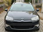 Citroën C5 exclusive Tourer 2.0 HDI / Euro5 Break, Auto's, Citroën, Zwart, 4 cilinders, Zwart, Bedrijf