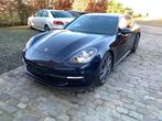 Porsche PANAMERA 4 E-Hybrid Turismo Sport, Auto's, Automaat, Blauw, Leder, Break