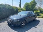 AUDI A4 2.0TDI 1'ERMAİN 2009MODEL EURO5, Euro 5, A4, Zwart, Bedrijf