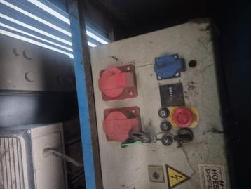 Groupe électrogène, Bricolage & Construction, Enlèvement
