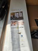 Sharpclick wandpanelen naadloos, Doe-het-zelf en Bouw, Platen en Panelen, Ophalen, Zo goed als nieuw