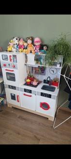 Speelgoedkeuken in nieuwstaat!!!, Kinderen en Baby's, Ophalen, Zo goed als nieuw