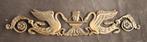Bronzen Empire sierornament, Ophalen of Verzenden