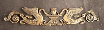 Bronzen Empire sierornament beschikbaar voor biedingen