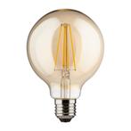 LED lamp - E27 - 8W - 850 lm - Warm wit - 2000 K - Dimbaar, Nieuw, E27 (groot), Vintage, Led-lamp