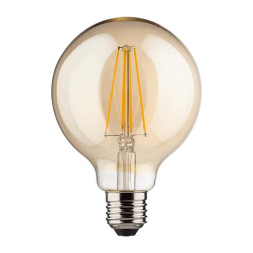 LED lamp - E27 - 8W - 850 lm - Warm wit - 2000 K - Dimbaar, Maison & Meubles, Lampes | Lampes en vrac, Neuf, Ampoule LED, Moins de 30 watts