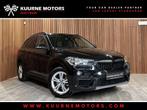 BMW X1 sDrive18d Alu17"/Gps/Airco/Pdc/Bt *1j garantie*, 4 deurs, Stof, Gebruikt, 136 pk