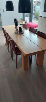 Eettafel design, 50 tot 100 cm, Modern en hedendaags, 150 tot 200 cm, Rechthoekig