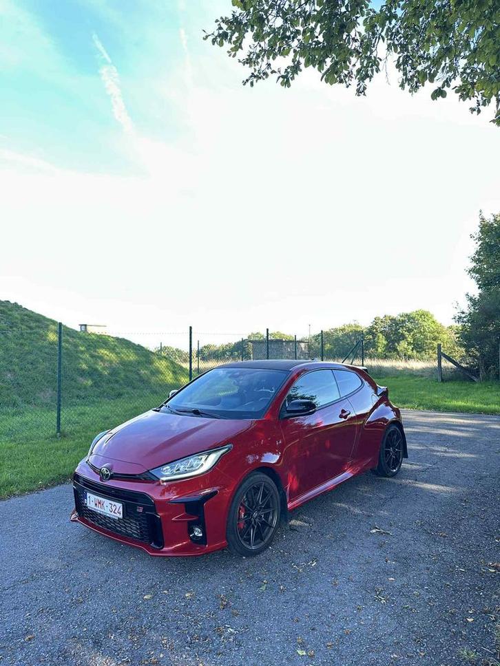 Yaris GR, Auto's, Toyota, Particulier, Yaris, Benzine, Ophalen