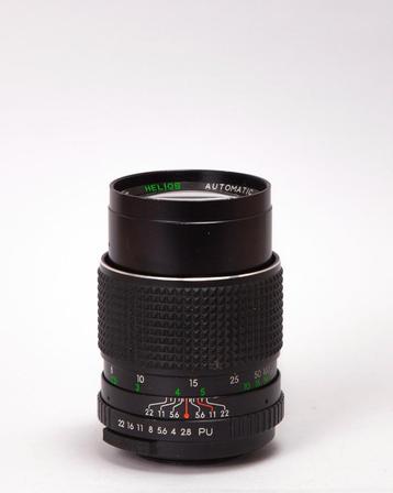 Helios M42 Automatic 135 f2.8 état de marche	Très bon état