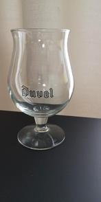 Duvelglas zwarte letters, Ophalen of Verzenden, Nieuw, Duvel