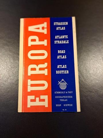 Atlas Europa