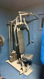 Kettler Krachtstation, Sport en Fitness, Ophalen, Gebruikt, Rug, Overige typen