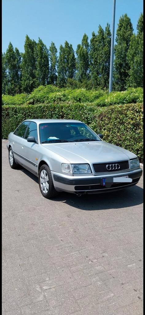 Audi 100, Auto's, Audi, Particulier, ABS, Alarm, Bluetooth, Centrale vergrendeling, Elektrische buitenspiegels, Elektrische ramen