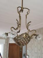 Antieke Luchter Nr 2, Ophalen, Gebruikt, Metaal