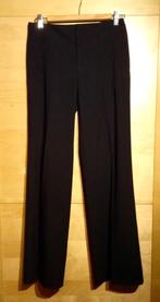 ZARA zwarte damesbroek S/36, Kleding | Dames, Zwart, Ophalen of Verzenden, Zo goed als nieuw, Maat 36 (S)