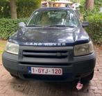land rover freelander TD4, Auto's, Land Rover, Particulier, Handgeschakeld, Trekhaak, Diesel