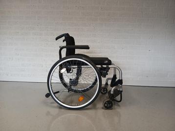 Actief / Vast Frame rolstoel Quickie Argon² (40cm) 