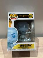 Sub-Zero #1073 Funko Pop! - Mortal Kombat II Fatality, Ophalen of Verzenden