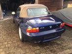 Bmw z3, Euro 2, Achterwielaandrijving, Beige, 4 cilinders