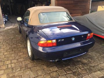 Bmw z3  beschikbaar voor biedingen