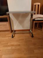 Verrolbaar ziekenbed tafel, Huis en Inrichting, Ophalen, Nieuw, Verstelbaar