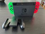 Nintendo Switch V1 (HAC-001, Games en Spelcomputers, Spelcomputers | Nintendo Switch, Ophalen of Verzenden, Zo goed als nieuw