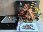 lego ideas 21338 a frame boshut, Ophalen of Verzenden, Zo goed als nieuw, Complete set, Lego