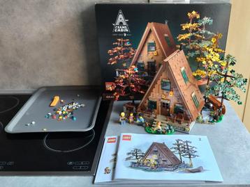 lego ideas 21338 a frame boshut beschikbaar voor biedingen