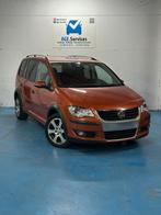 Volkswagen Touran Cross 1.4 TSI Benzine Automaat, Automaat, Euro 5, Monovolume, 7 zetels