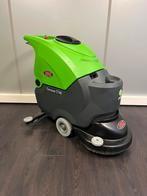 Schrobmachine | Dibo CT40 | Nieuw accupakket, Doe-het-zelf en Bouw, Reinigingsmachines, Ophalen of Verzenden, Schrobmachine