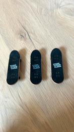 3 tech deck skate bordjes, Ophalen of Verzenden, Zo goed als nieuw